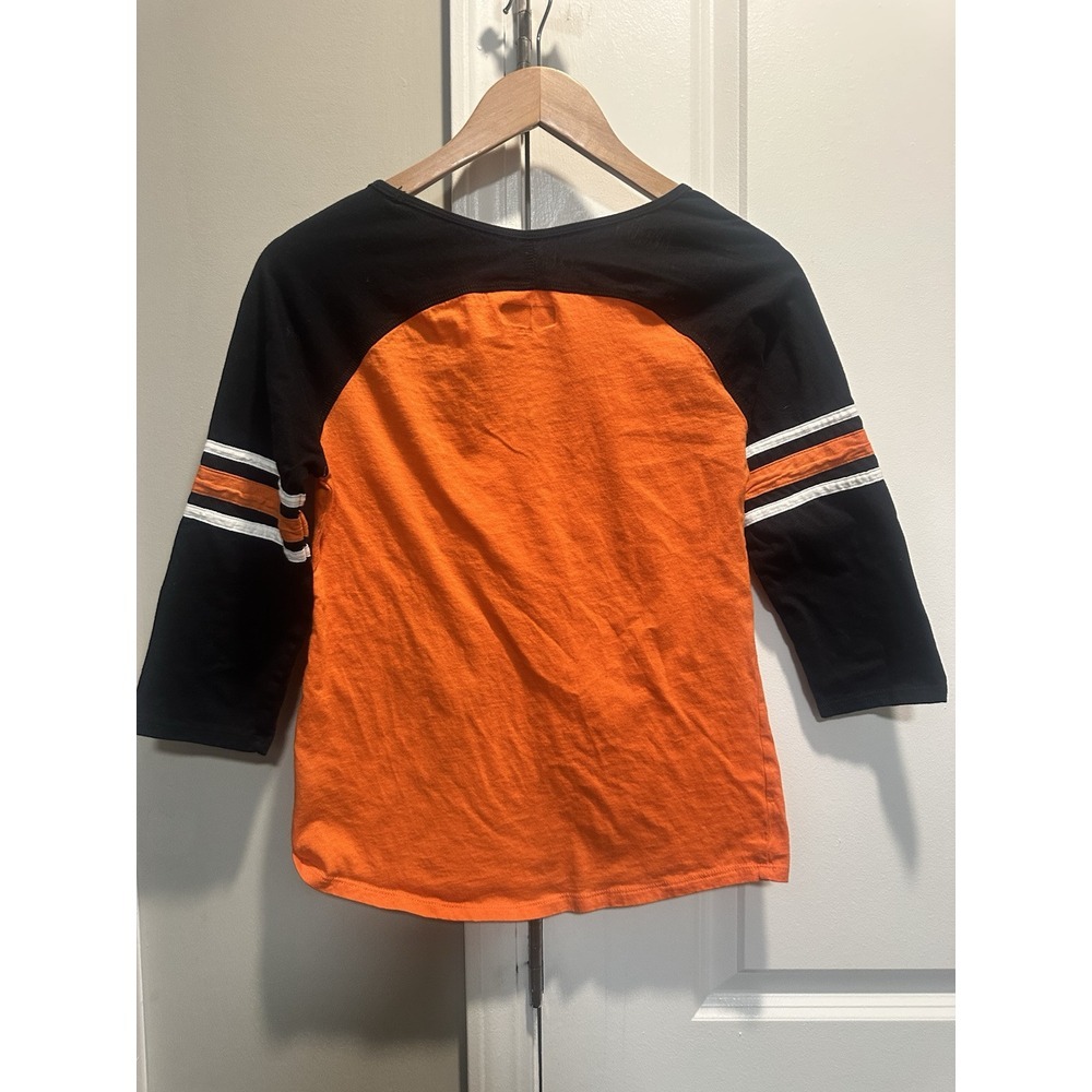 Cincinnati Bengals NFL Team Apparel Loose Tee XS - Picture 3 of 3